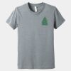 Youth Heather CVC Tee Thumbnail