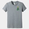 Youth Heather CVC Tee Thumbnail