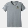 Youth Heather CVC Tee Thumbnail