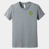 Youth Heather CVC Tee Thumbnail