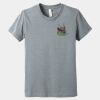 Youth Heather CVC Tee Thumbnail