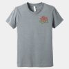 Youth Heather CVC Tee Thumbnail