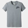 Youth Heather CVC Tee Thumbnail