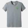 Youth Heather CVC Tee Thumbnail