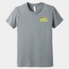 Youth Heather CVC Tee Thumbnail