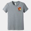 Youth Heather CVC Tee Thumbnail