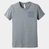 Youth Heather CVC Tee Thumbnail