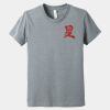 Youth Heather CVC Tee Thumbnail