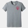 Youth Heather CVC Tee Thumbnail