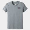 Youth Heather CVC Tee Thumbnail