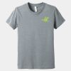 Youth Heather CVC Tee Thumbnail