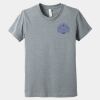 Youth Heather CVC Tee Thumbnail