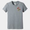 Youth Heather CVC Tee Thumbnail