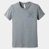 Youth Heather CVC Tee Thumbnail