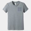 Youth Heather CVC Tee Thumbnail