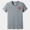 Youth Heather CVC Tee Thumbnail