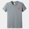 Youth Heather CVC Tee Thumbnail