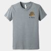 Youth Heather CVC Tee Thumbnail