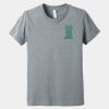 Youth Heather CVC Tee Thumbnail
