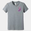Youth Heather CVC Tee Thumbnail