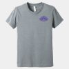 Youth Heather CVC Tee Thumbnail