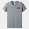 Youth Heather CVC Tee Thumbnail
