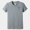 Youth Heather CVC Tee Thumbnail