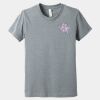 Youth Heather CVC Tee Thumbnail