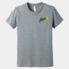 Youth Heather CVC Tee Thumbnail