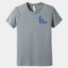 Youth Heather CVC Tee Thumbnail