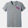 Youth Heather CVC Tee Thumbnail