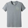 Youth Heather CVC Tee Thumbnail