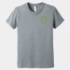 Youth Heather CVC Tee Thumbnail
