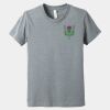 Youth Heather CVC Tee Thumbnail