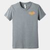 Youth Heather CVC Tee Thumbnail