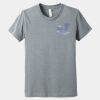 Youth Heather CVC Tee Thumbnail