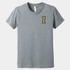 Youth Heather CVC Tee Thumbnail