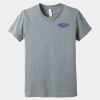 Youth Heather CVC Tee Thumbnail