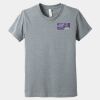 Youth Heather CVC Tee Thumbnail