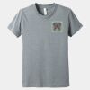 Youth Heather CVC Tee Thumbnail