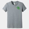 Youth Heather CVC Tee Thumbnail