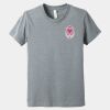Youth Heather CVC Tee Thumbnail