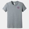 Youth Heather CVC Tee Thumbnail