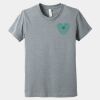 Youth Heather CVC Tee Thumbnail