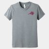 Youth Heather CVC Tee Thumbnail