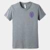 Youth Heather CVC Tee Thumbnail