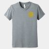 Youth Heather CVC Tee Thumbnail