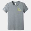 Youth Heather CVC Tee Thumbnail
