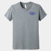 Youth Heather CVC Tee Thumbnail