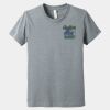 Youth Heather CVC Tee Thumbnail